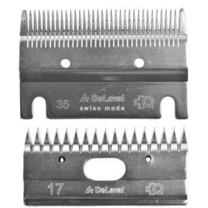 Zestaw nożyków 35/17 - 85695905 - DeLaval
