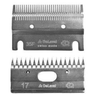 Zestaw nożyków 35F/17 - 85695906 - DeLaval