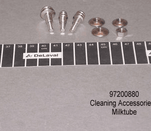 Zestaw tłoczków do mycia węży - 97200880 - DeLaval