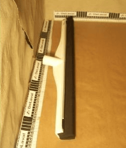 Zgarniacz gnojowicy 60 cm (biała rączka) - 92060111 - DeLaval