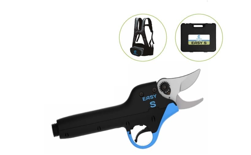 Sekator elektryczny Campagnola Easy S - LN44.0010 - bez baterii 1 Sekator elektryczny Campagnola Easy S - LN44.0010 - bez baterii