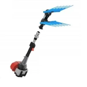 Zasilacz Power Motor Alice - z SILNIKIEM KAWASAKI TJ027E - ATRA.4010 - Campagnola