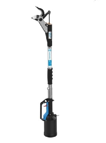 Sekator pneumatyczny STAR 50 z uchwytem i wysięgnikiem 2,5m - FOPN.0584 - Campagnola 1 Sekator pneumatyczny STAR 50 z uchwytem i wysięgnikiem 2,5m - FOPN.0584 - Campagnola