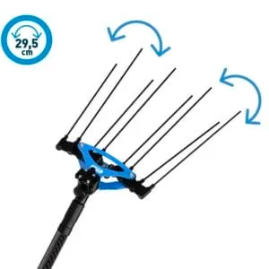 Pneumatyczny kombajn do oliwek - Storm - ATRA.0265 - Campagnola