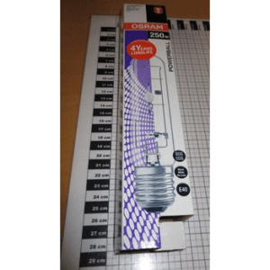 Żarówka do lampy FL 250W - 89102801 - DeLaval