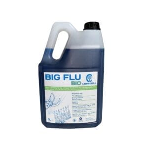 Olej do sekatorów pneumatycznych BIG FLU Bio - 5 litrów - OLIO.0114 - Campagnola