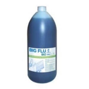 Olej do sekatorów pneumatycznych BIG FLU Bio - 1 litr - OLIO.0113 - Campagnola