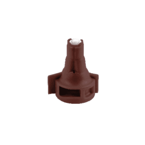 Dwustrumieniowy kompaktowy rozpylacz ceramiczny 05 - 05DK8MS/08C2 - Brązowy