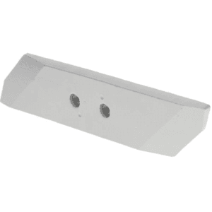 Dłuto lemiesza - PRAWE - 2-OTWORY - 1067/91-101/0 - UNIA GRUDZIĄDZ