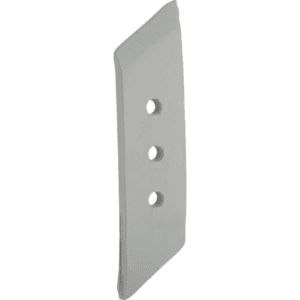 Dłuto lemiesza - LEWE - 3-otworowe - Nakładka lemiesza - VIS 17 - 5020-1067280000 - UNIA