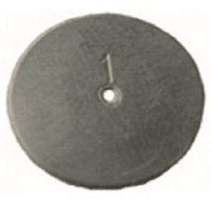 Kryza RSM - średnica otworu: 2,5 - AP12.6_25