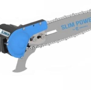 Piła łańcuchowa - LINX - DO PRZEDŁUŻACZA - prowadnica 8” - łańcuch 1/4” – 1,1 - ATTA.0999 - Campagnola