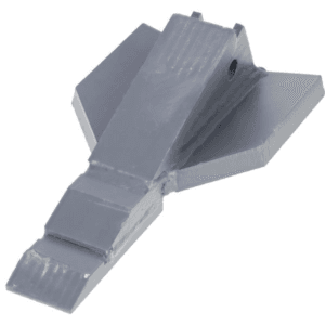 Redlica ze skrzydełkami - Dłuto głębosza - 1435/30-200/0 - UNIA GRUDZIĄDZ