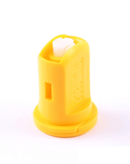 Rozpylacz dwustrumieniowy ceramiczny 6MS 02C2 - Żółty 1 Rozpylacz dwustrumieniowy ceramiczny 6MS 02C2 - Żółty