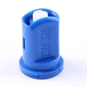 Rozpylacz eżektorowy dwustrumieniowy ceramiczny - niebieski - 6MS03C2 - AGROPLAST