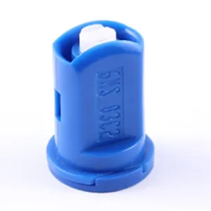 Rozpylacz eżektorowy dwustrumieniowy ceramiczny - niebieski - 6MS03C2 - AGROPLAST