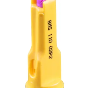 Rozpylacz eżektorowy dwustrumieniowy 8MS110025P2 - 8MS110025P2 - Żółty