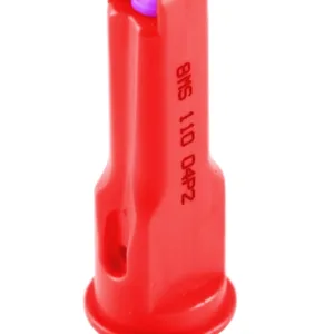 Rozpylacz eżektorowy dwustrumieniowy 8MS11004P2 - 8MS11004P2 - Czerwony