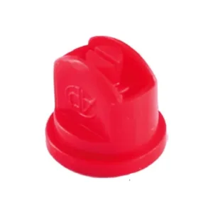 Rozpylacz płaskostrumieniowy 120 04 - AP12004 - Czerwony