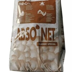 Sorbent do oleju - granulowany 20KG - Absonet Classic Special