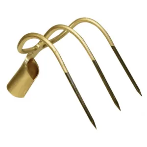 Widły - 3 zęby 21x17cm - KERBL