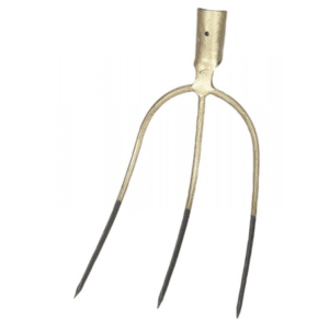 Widły - 3 zęby 28x21cm - KERBL