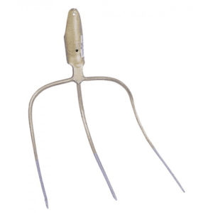 Widły - 3 zęby 30x30cm - KERBL