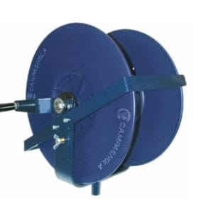 ZWIJADŁO RĘCZNE Z WĘŻEM POLIURETANOWYM Ø 6X8 I Ø 8X10 - AVVO.1040 - CAMPAGNOLA