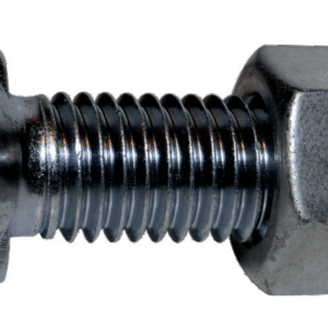 ŚRUBA Z ŁBEM STOŻKOWYM, 2 WYP. 14X35 8.8 OCYNKOWANA