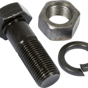 ŚRUBA Z ŁBEM SZEŚCIOKĄTNYM 16/150X45 10.9 + PODKŁADKA