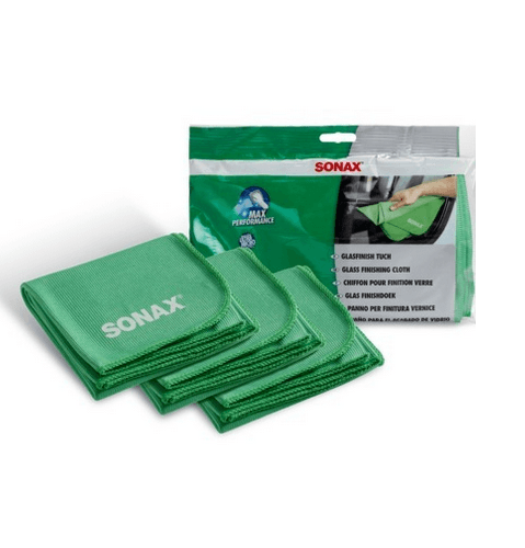 Ściereczka - mikrofibra do szyb i wnętrza 50x60cm - SONAX 1 Ściereczka - mikrofibra do szyb i wnętrza 50x60cm - SONAX