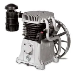 Blok głowicy B7000 z kołem zamachowym - 0104.0105 - Campagnola