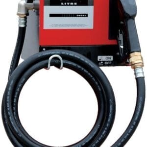 Stacja paliwowa - Dystrybutor paliwa - CUBE 56L/M 230V- 1949620 - PIUSI