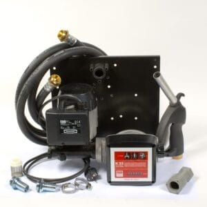 Stacja ścienna - Pompa PANTHER 56L/M z licznikiem K33 - F00385P0A - PIUSI