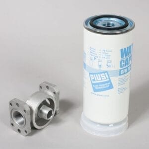 FILTR Z SEPARATOREM WODY 70L/MN I GŁOWICĄ - 227734 - PIUSI