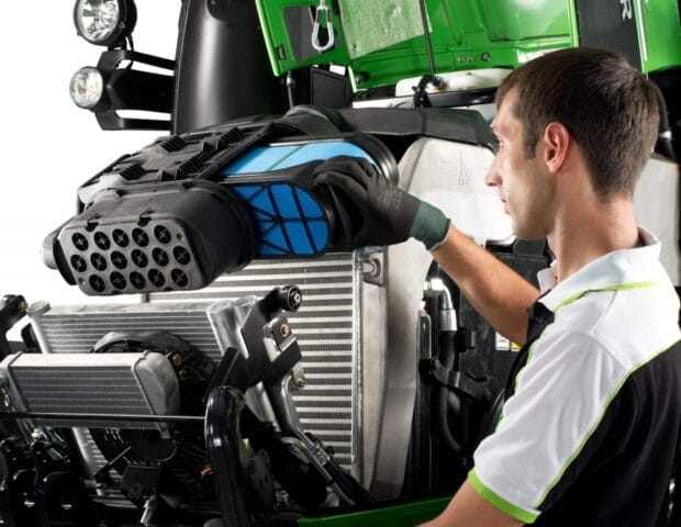 Kiedy wymienić filtry w ciągniku? 14 Kiedy wymienić filtry w ciągniku? 14