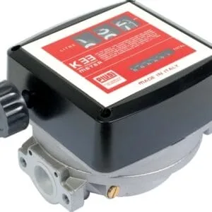 Licznik mechaniczny - K33 SPECIALNY DO OLEJU - licznik do oleju K33 - 237700 - PIUSI