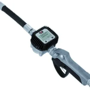 Pistolet do dystrybucji oleju - Nalewak do oleju - Cyfrowy licznik - 237818 - PIUSI