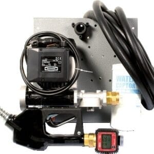 Stacja ścienna - Dystrybutor paliwa ON 72L/M PIST AUTO LICZNIK CYFROWY - F00265Q90 - PIUSI