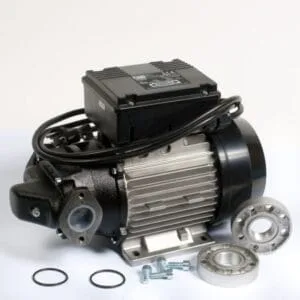 POMPA DO TRANSFERU PALIWA 100L/M 230V BEZ OSPRZĘTU - 250638 - PIUSI