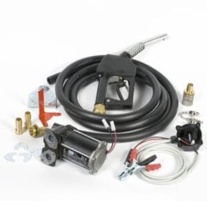 ZESTAW DO TRANSFERU PALIWA MOBILNY 12V 50L/M PIST. AUTO - 251513 - PIUSI