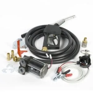 ZESTAW DO TRANSFERU PALIWA MOBILNY 12V 50L/M PIST. AUTO - 251513 - PIUSI