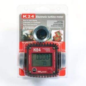 Licznik cyfrowy PIUSI K24 GO M/M G1" - 252790 - PIUSI