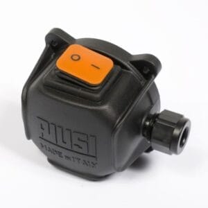 MODUŁ ELEKTRYCZNY DO POMPY BP3000 - F1601100A - PIUSI