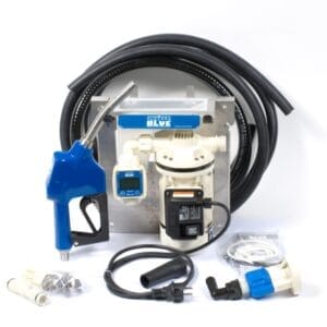 Dystrybutor AdBlue - Stacja ścienna - 230V 35L/M IBC - 256347 - PIUSI