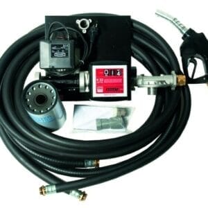 Stacja ścienna ON - 72L/MIN Z FILTREM PIUSI - 235601 - PIUSI