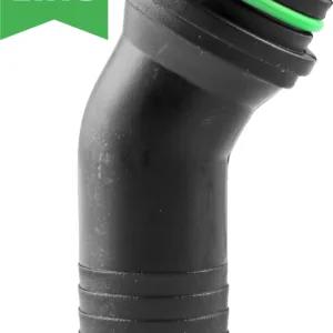 Kolano o 32/30° 1 1/2” - AP15K32/30 - AGROPLAST