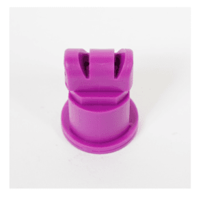 Dysza opryskiwacza, rozpylacz eżektorowy o podwójnym strumieniu płaskim - AITTJ60-110025VP - Fioletowa - TeeJet