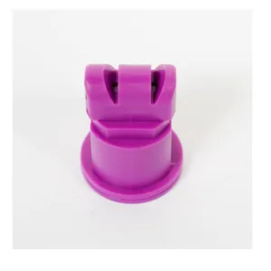 Dysza opryskiwacza, rozpylacz eżektorowy o podwójnym strumieniu płaskim - AITTJ60-110025VP - Fioletowa - TeeJet