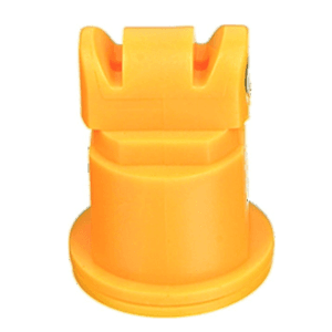 Dysza opryskiwacza, rozpylacz o podwójnym strumieniu płaskim - AITTJ60-11002VP - Żółta - TeeJet